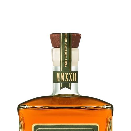 Blood Oath Pact No. 8 Kentucky Straight Bourbon Whiskey - Image 2