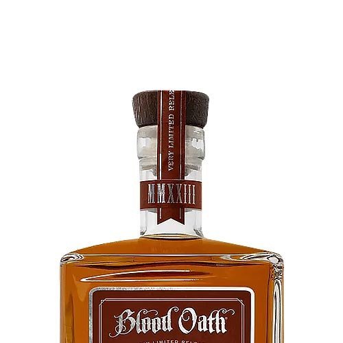 Blood Oath Pact No. 9 Kentucky Straight Bourbon Whiskey - Image 2