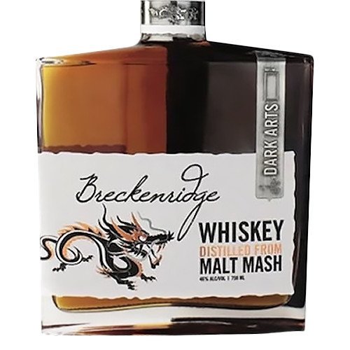 Breckenridge Dark Arts Malt Mash Whiskey - Image 3