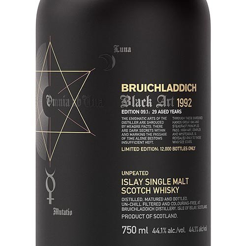 Bruichladdich Black Art 9.1 - Image 3