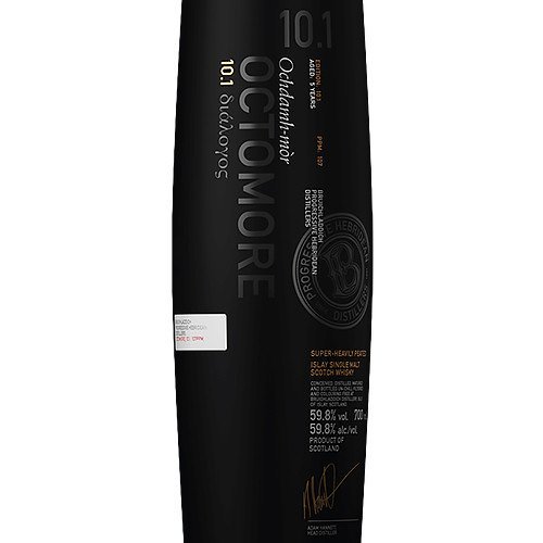 Bruichladdich Octomore 10.1 Single Malt Scotch Whisky - Image 3