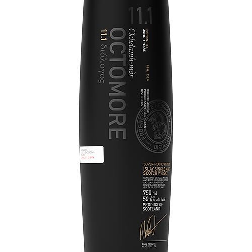 Bruichladdich Octomore 11.1 Single Malt Scotch Whisky - Image 3