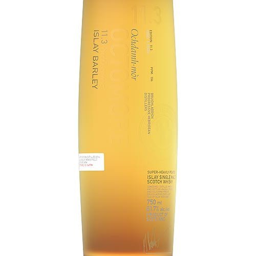 Bruichladdich Octomore 11.3 Single Malt Scotch Whisky - Image 3