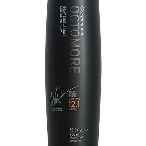 Bruichladdich Octomore 12.1 Single Malt Scotch Whisky - Image 3