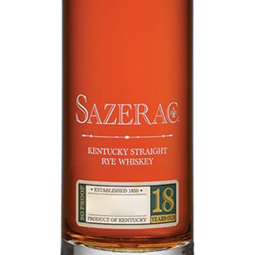 Sazerac 18 Year Old 2020 Antique Collection Kentucky Straight Rye Whiskey - Image 3
