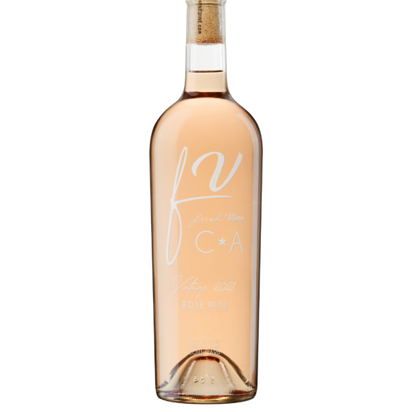 Fresh Vine Wine Rosé
