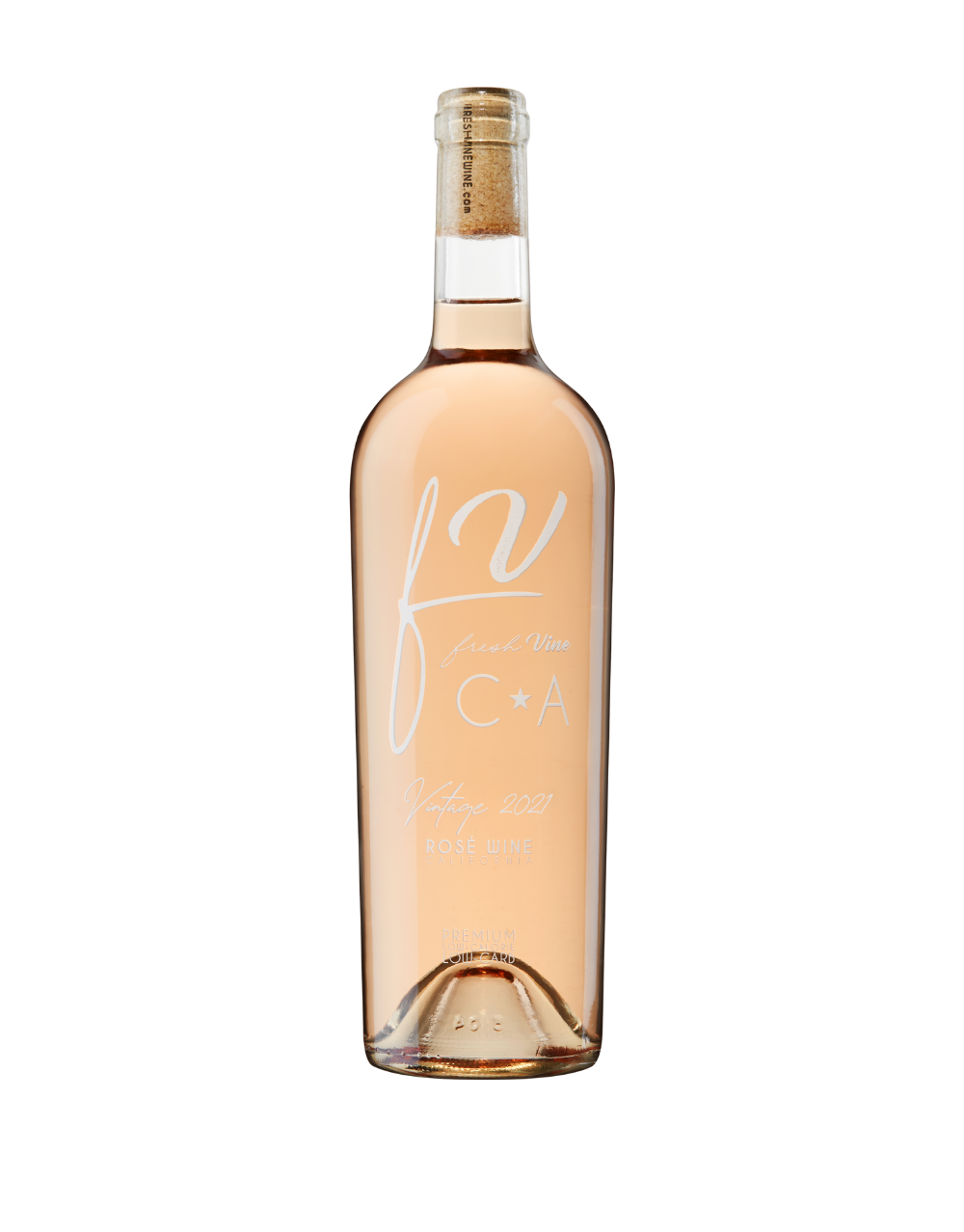 Fresh Vine Wine Rosé