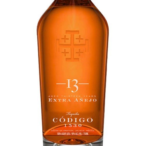 Código 1530 13 Year Old Añejo Tequila - Image 3