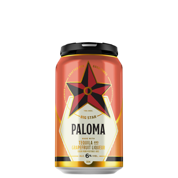 Big Star Paloma