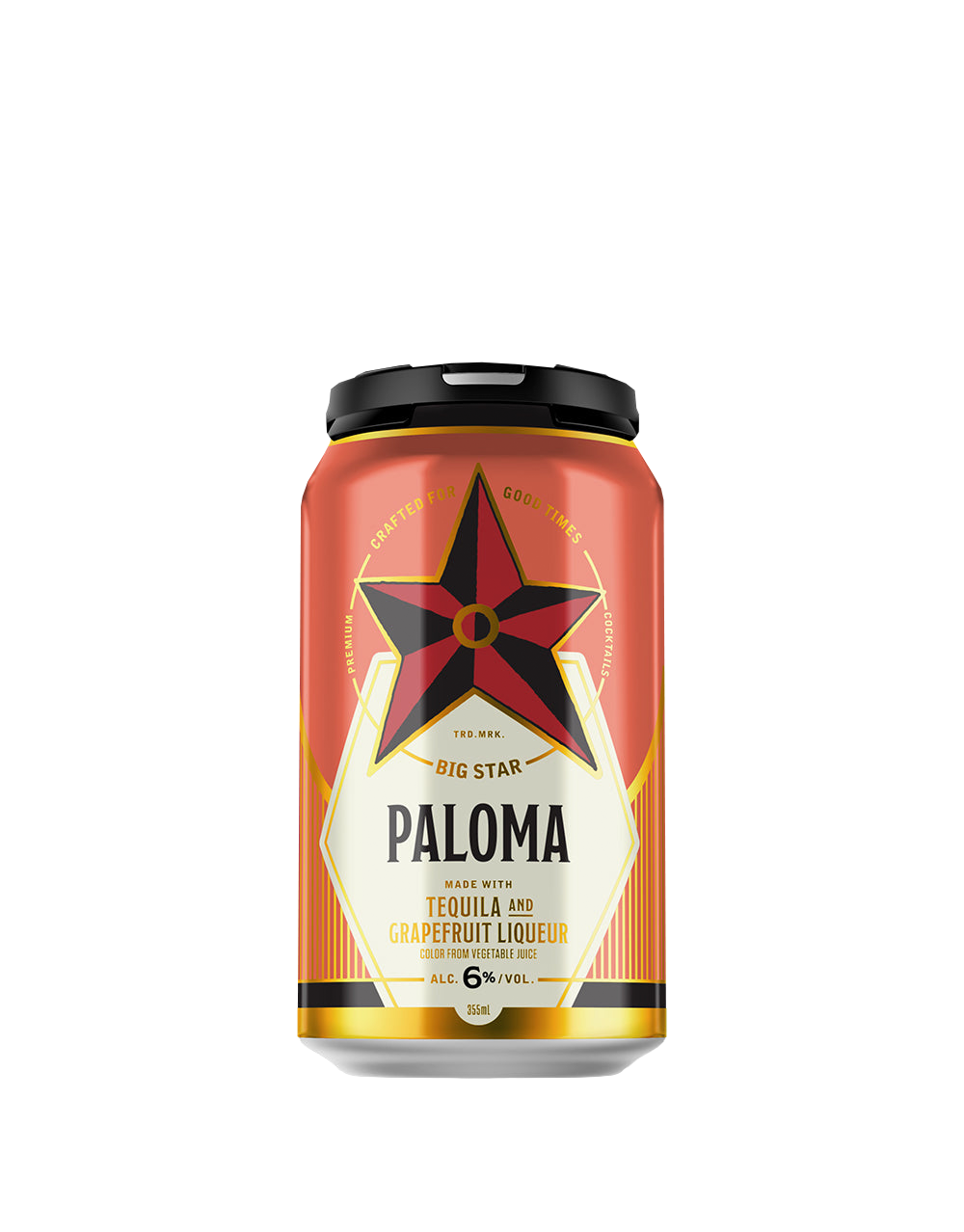 Big Star Paloma