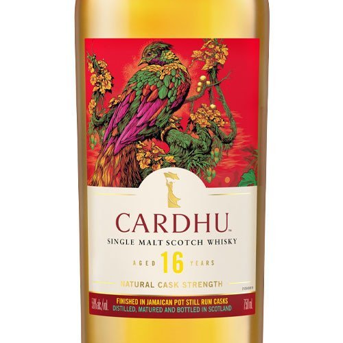 Cardhu 16 Year Old 2022 Special Release Single Malt Scotch Whisky - Image 3