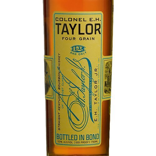 Colonel E.H. Taylor, Jr. Four Grain Bourbon Whiskey - Image 3