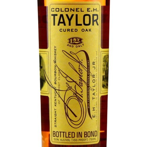 Colonel E.H. Taylor, Jr. 'Cured Oak' Kentucky Straight Bourbon Whiskey - Image 3
