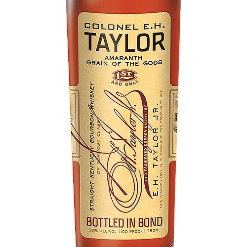 Colonel E.H. Taylor, Jr. Amaranth Bourbon Whiskey - Image 3