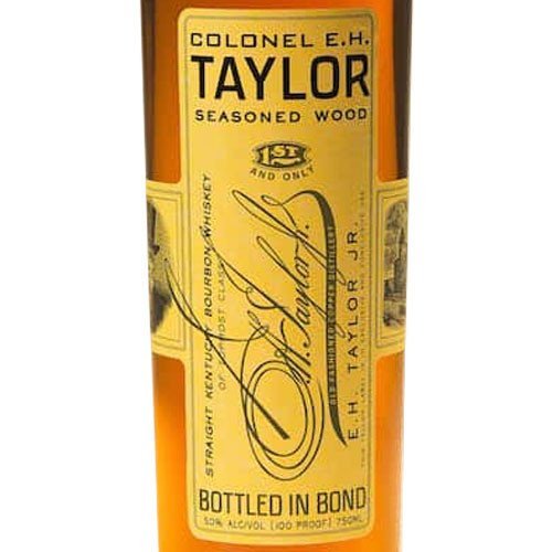 Colonel E.H. Taylor, Jr. Seasoned Wood Kentucky Straight Bourbon Whiskey - Image 3