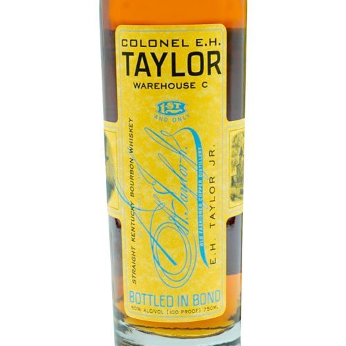 Colonel E.H. Taylor, Jr. Warehouse C Bourbon Whiskey - Image 3