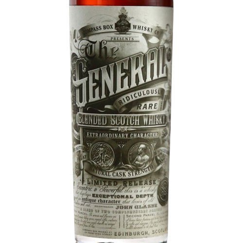 Compass Box The General Blended Scotch Whisky - Image 3