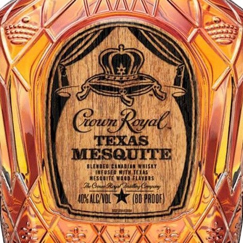 Crown Royal Texas Mesquite Blended Canadian Whisky - Image 3