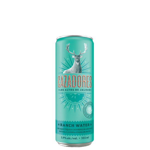Cazadores Ready To Drink Ranch Water