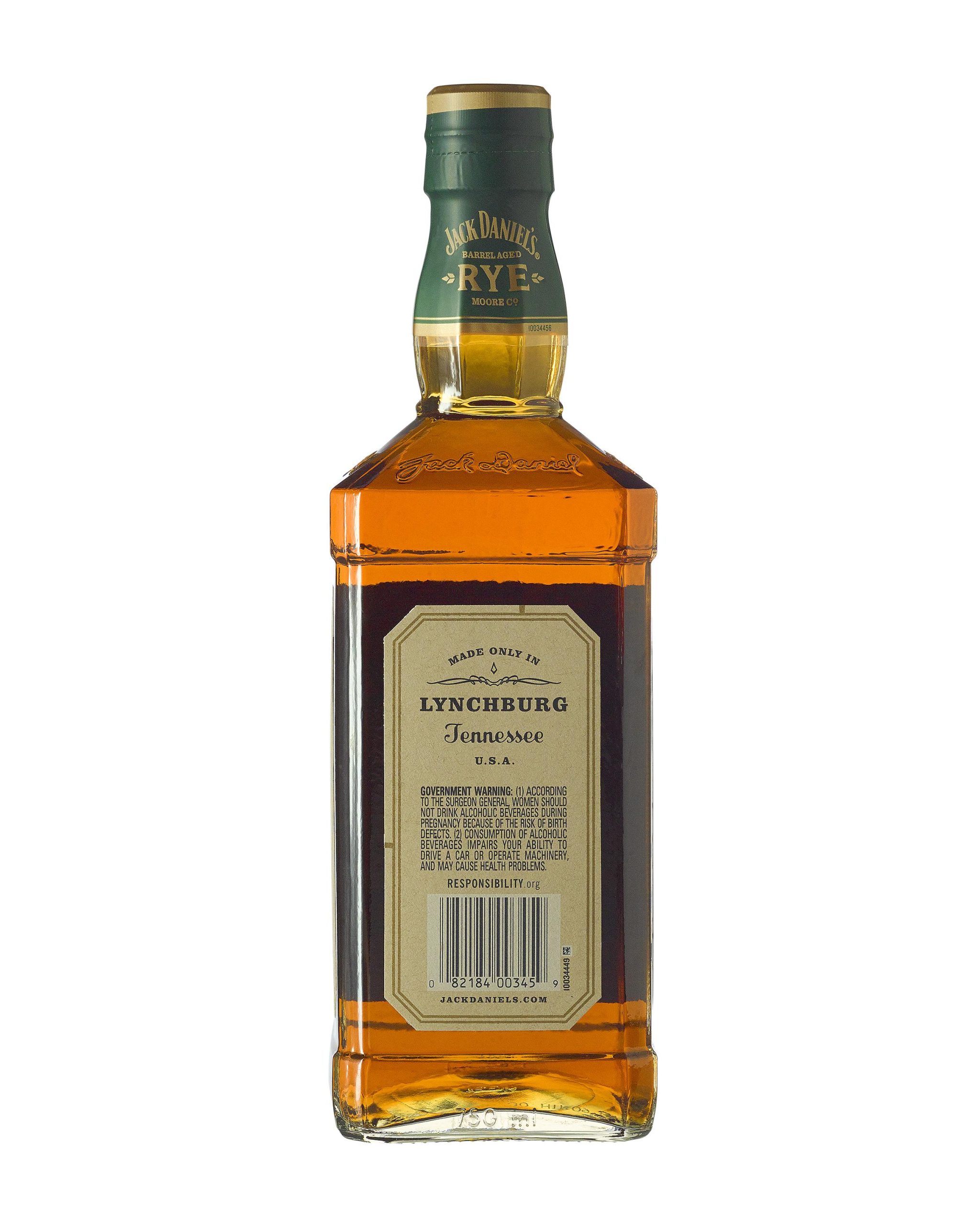 Jack Daniel'S Tennessee Rye - Image 2