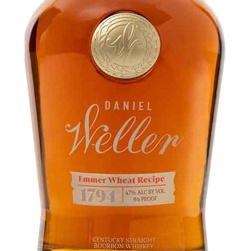 Daniel Weller Emmer Wheat Kentucky Straight Bourbon Whiskey - Image 3