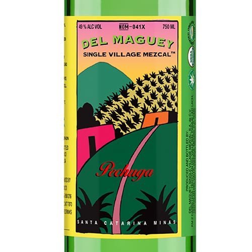 Del Maguey Pechuga Mezcal - Image 3