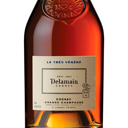 Delamain Très Vénérable Cognac - Image 3
