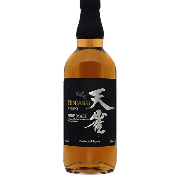 Tenjaku Whisky Pure Malt