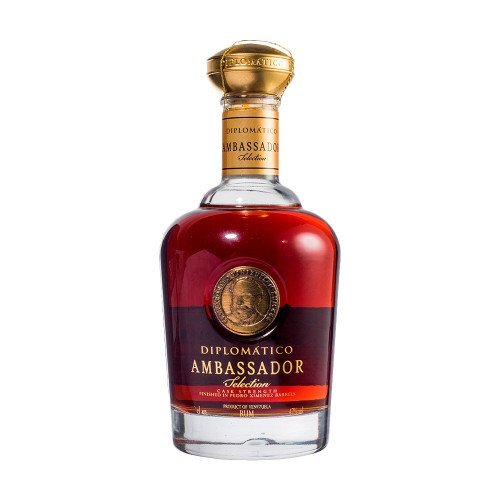 Diplomรกtico Ambassador Rum