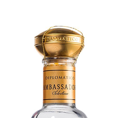 Diplomático Ambassador Rum - Image 2