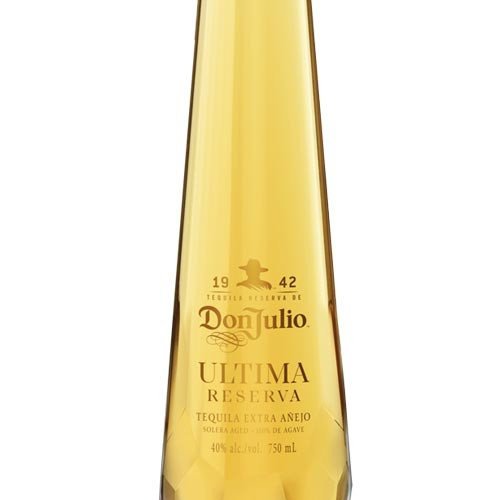 Don Julio Ultima Reserva Extra Añejo Tequila - Image 3