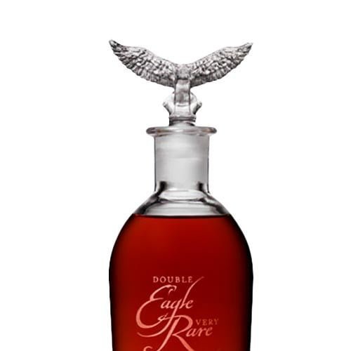 Double Eagle Very Rare 20 Year Old Kentucky Straight Bourbon Whiskey - Image 2