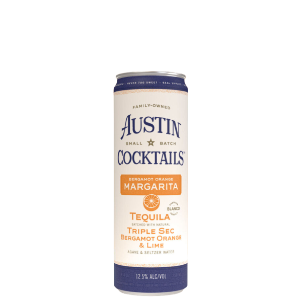 Austin Cocktails Bergamot Orange Margarita