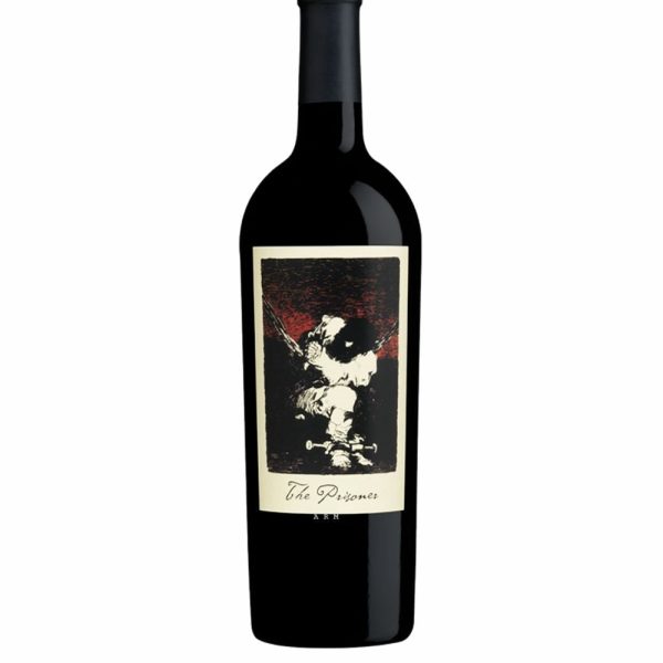 The Prisoner Napa Valley Red Blend