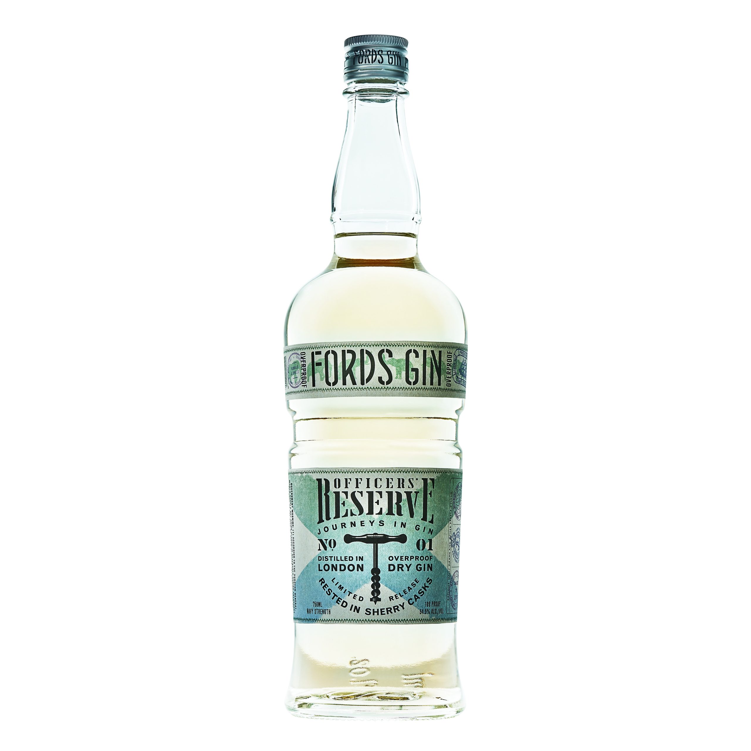 Fords Gin Officers Reserve