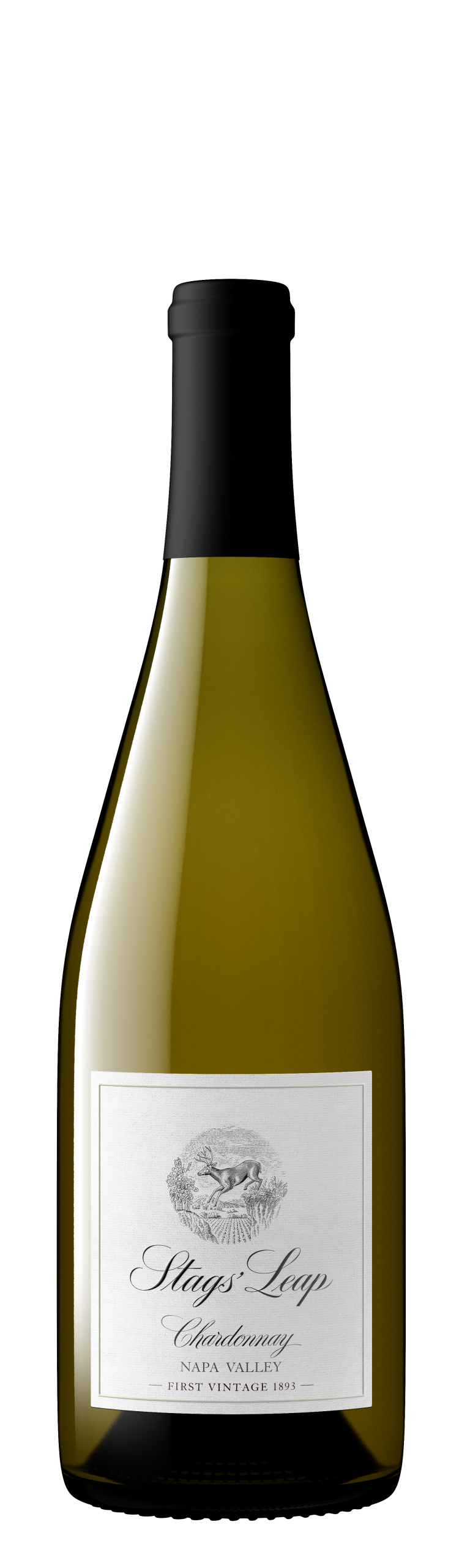 Stags' Leap Winery Napa Valley Chardonnay - Image 2