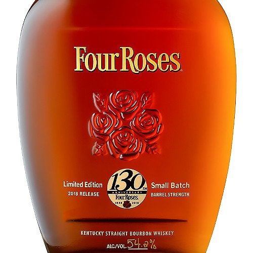 Four Roses 130th Anniversary Kentucky Straight Bourbon Whiskey - Image 3