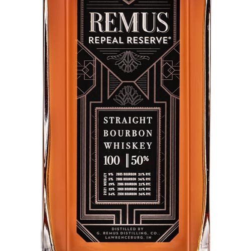 Remus Repeal Reserve Series V Straight Bourbon Whiskey - Image 3