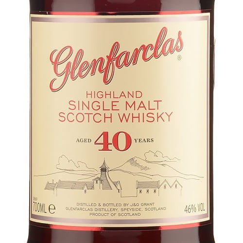 Glenfarclas 40 Year Old Single Malt Scotch Whisky - Image 3