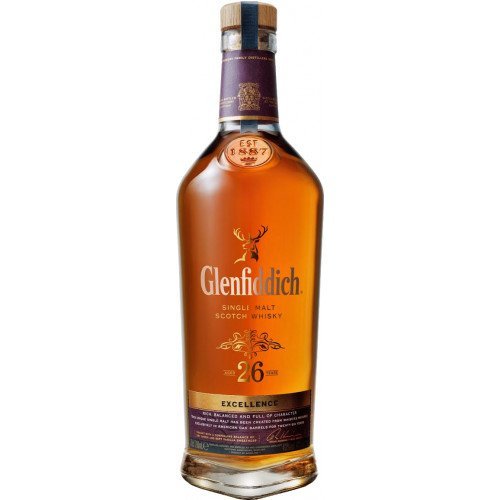 Glenfiddich Excellence 26 Year Old Single Malt Scotch Whisky - Image 3