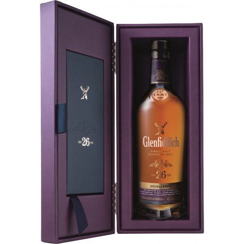 Glenfiddich Excellence 26 Year Old Single Malt Scotch Whisky - Image 2