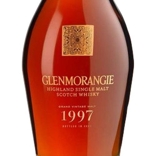 Glenmorangie Grand Vintage 1997 Single Malt Scotch Whisky - Image 3