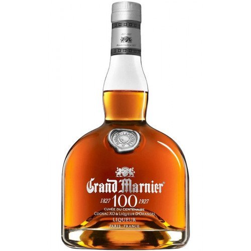 Grand Marnier Cuvรฉe du Centenaire 100th Anniversary Edition Liqueur