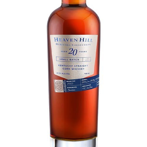 Heaven Hill Heritage Collection 20 Year Old Whiskey - Image 3