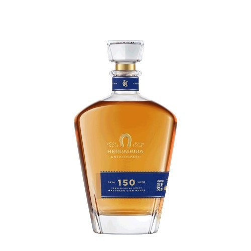 Herradura 150 Aniversario Extra Aรฑejo Tequila