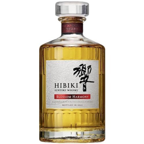 Hibiki Blossom Harmony 2022 Japanese Whisky - Image 3