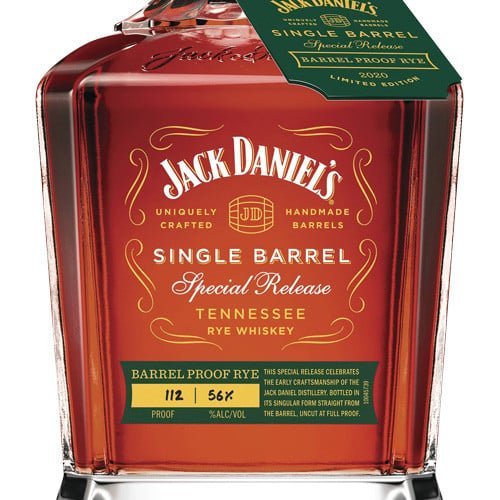 Jack Daniel's Single Barrel Special Release 2020 - Image 3