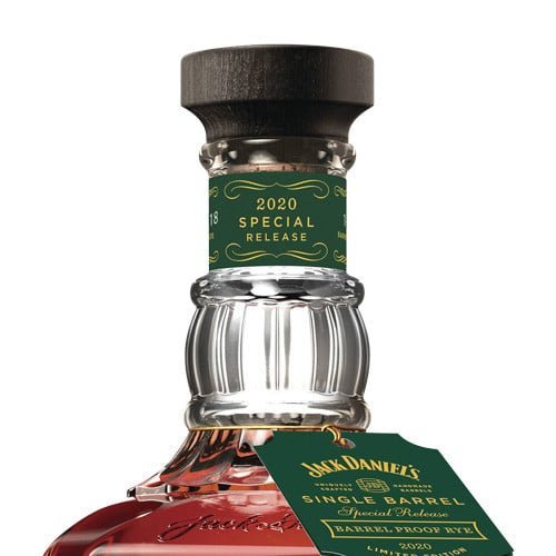 Jack Daniel's Single Barrel Special Release 2020 - Image 2