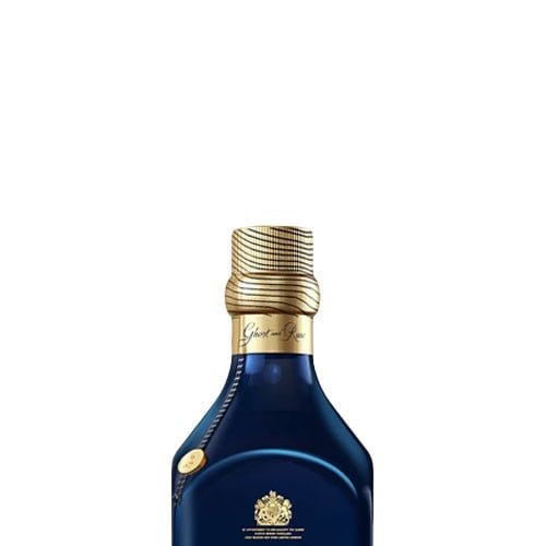 Johnnie Walker Blue Label Ghost & Rare Pittyvaich Blended Scotch Whisky - Image 2