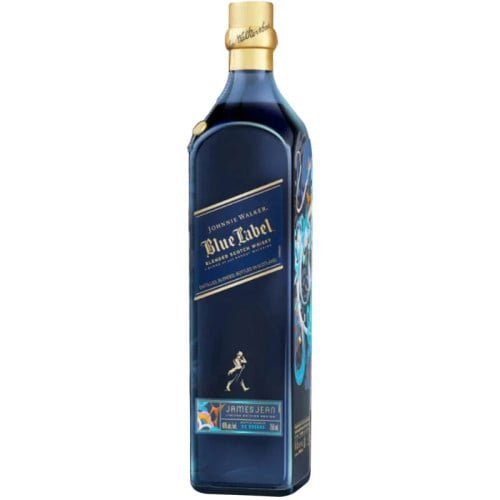 Johnnie Walker Blue Label Year of the Wood Dragon Blended Scotch Whisky - Image 3